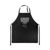 Personalised Apron - Add Any Text - Perfect Gift - WARNING!