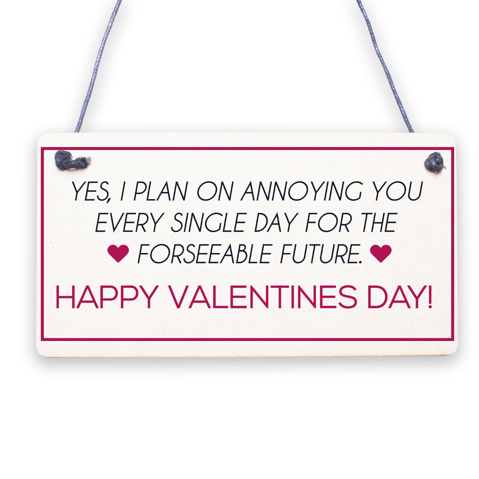 Funny Valentines Day Gift For Him Her Wallet Card Boyfriend Girlfriend Husband