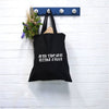 Gym Text Tote Bag - Perfect  Gift For Any Occasion - Comfort