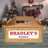 Personalised Christmas Eve Box - Festive Spirit