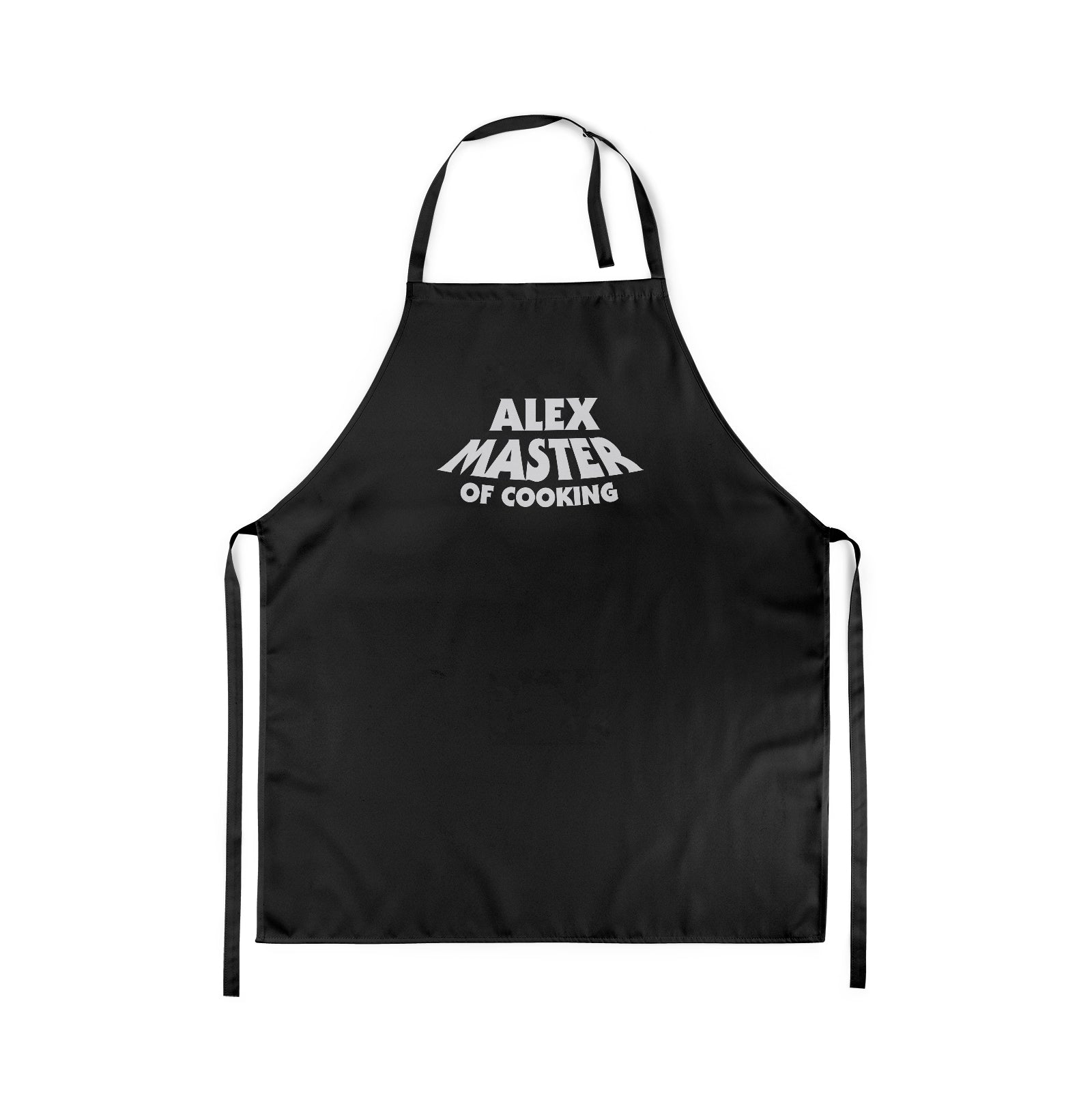 Personalised Apron - Add Any Text - Perfect Gift  - The Maestro